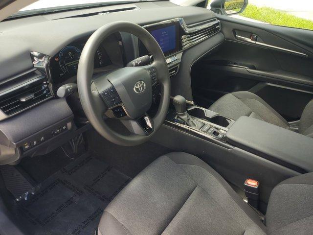 used 2025 Toyota Camry car, priced at $27,297