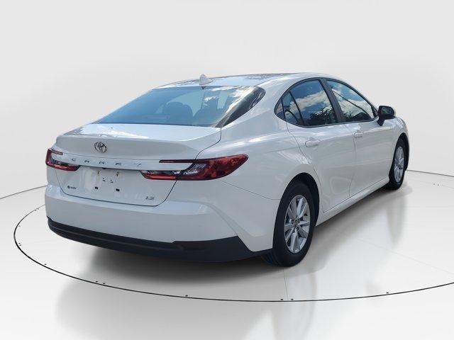 used 2025 Toyota Camry car, priced at $27,297