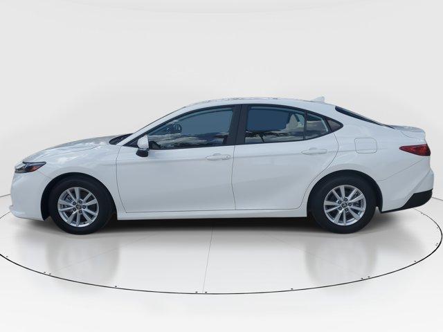 used 2025 Toyota Camry car, priced at $27,297