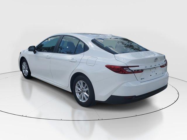 used 2025 Toyota Camry car, priced at $27,297