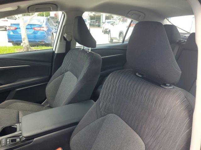 used 2025 Toyota Camry car, priced at $27,297