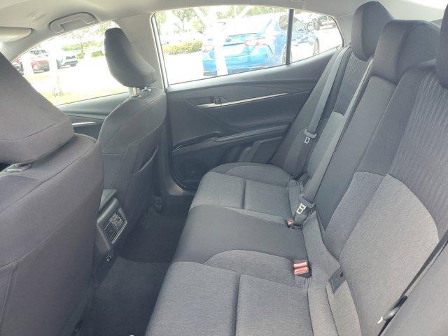 used 2025 Toyota Camry car, priced at $27,297