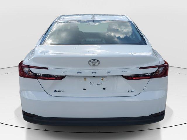 used 2025 Toyota Camry car, priced at $27,297