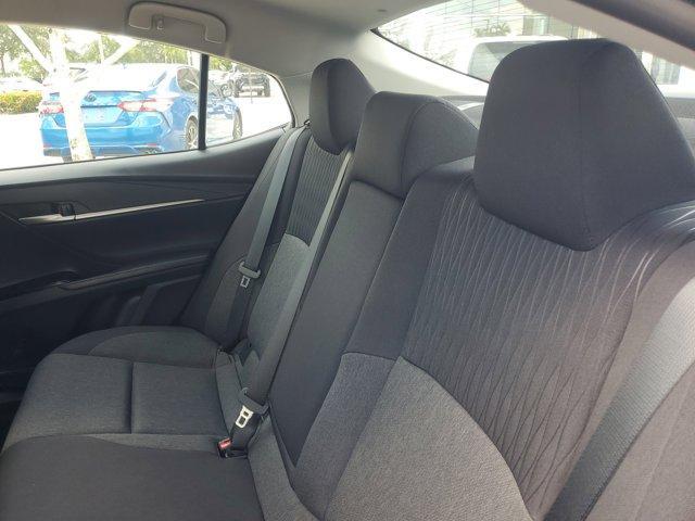 used 2025 Toyota Camry car, priced at $27,297