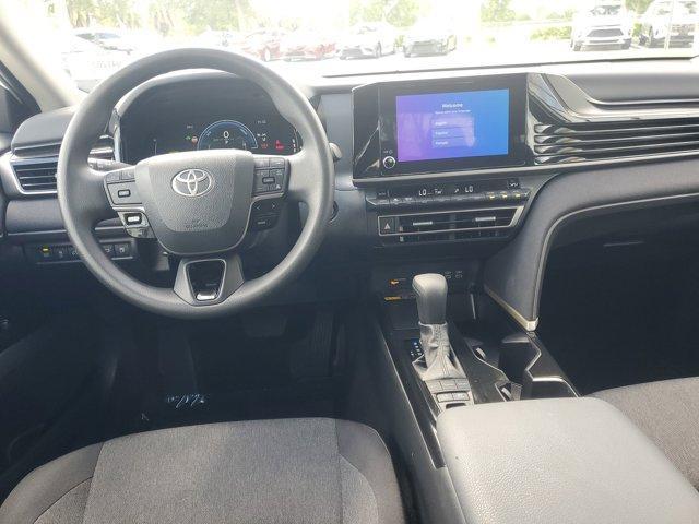 used 2025 Toyota Camry car, priced at $27,297