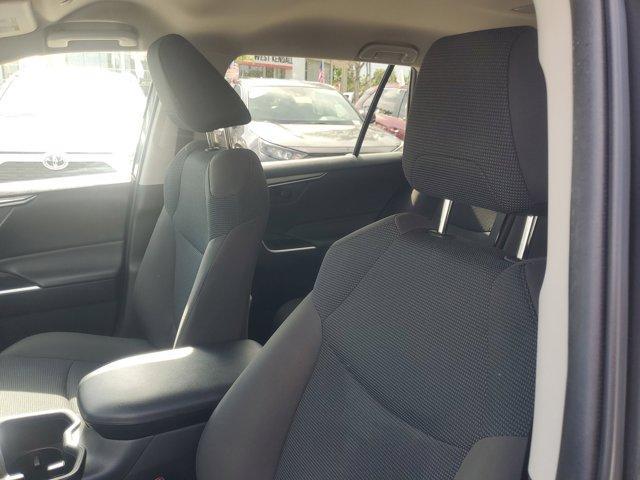 used 2023 Toyota RAV4 car, priced at $21,997