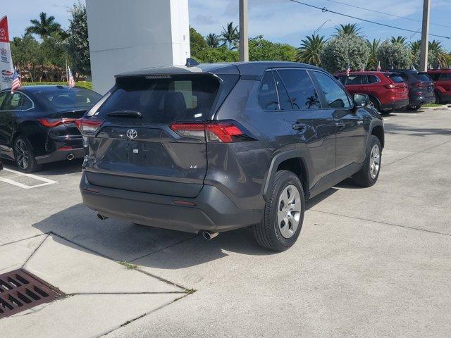 used 2023 Toyota RAV4 car, priced at $21,997