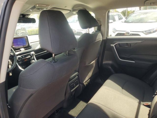 used 2023 Toyota RAV4 car, priced at $21,997