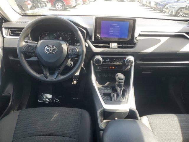 used 2023 Toyota RAV4 car, priced at $21,997