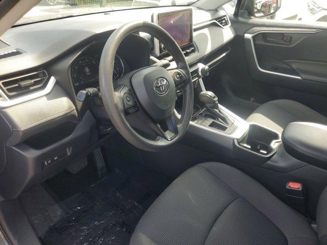 used 2023 Toyota RAV4 car, priced at $21,997