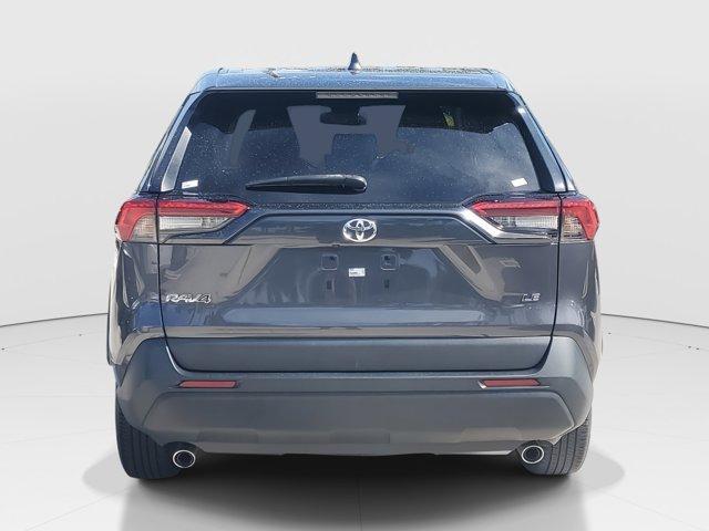 used 2023 Toyota RAV4 car, priced at $21,997
