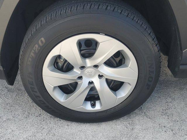 used 2023 Toyota RAV4 car, priced at $21,997