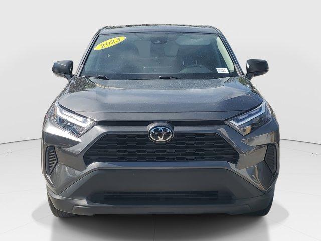 used 2023 Toyota RAV4 car, priced at $21,997