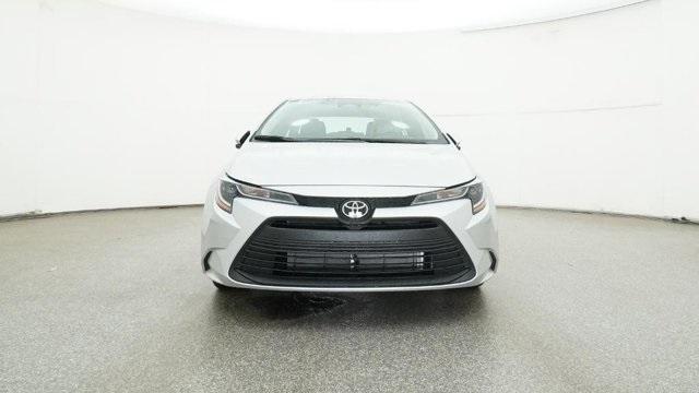 new 2025 Toyota Corolla car, priced at $23,576
