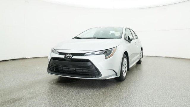 new 2025 Toyota Corolla car, priced at $23,576