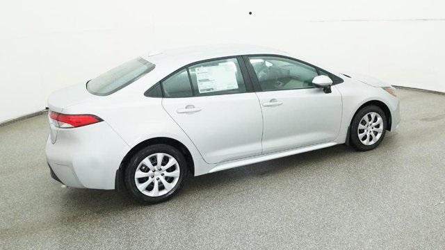 new 2025 Toyota Corolla car, priced at $23,576