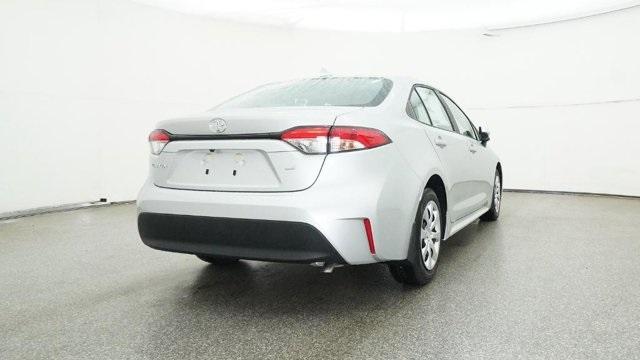 new 2025 Toyota Corolla car, priced at $23,576