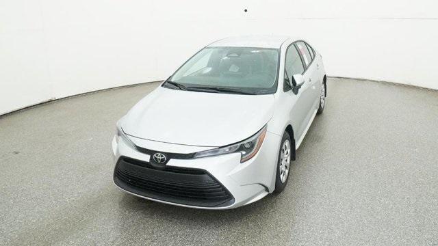 new 2025 Toyota Corolla car, priced at $23,576