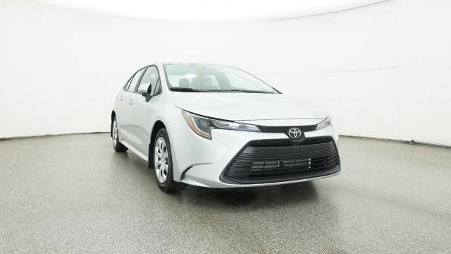 new 2025 Toyota Corolla car, priced at $23,576