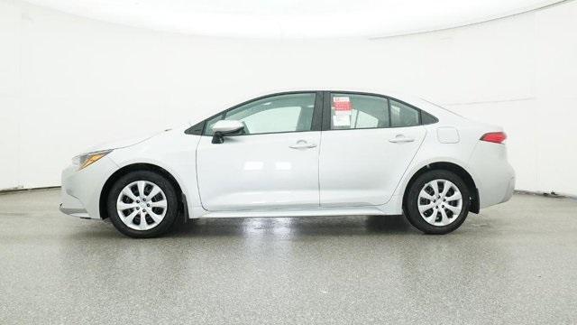 new 2025 Toyota Corolla car, priced at $23,576