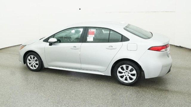 new 2025 Toyota Corolla car, priced at $23,576
