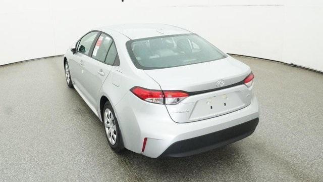 new 2025 Toyota Corolla car, priced at $23,576