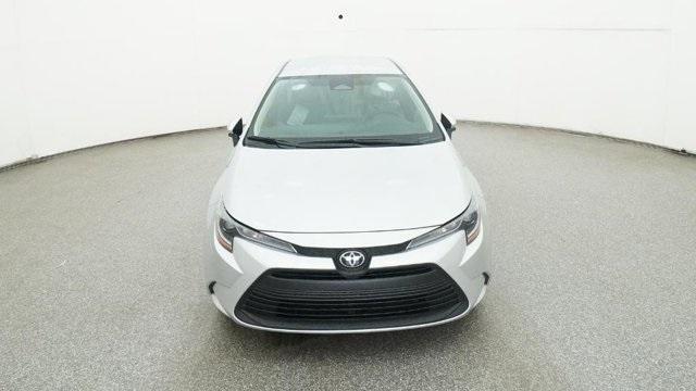 new 2025 Toyota Corolla car, priced at $23,576