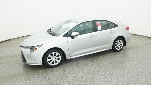 new 2025 Toyota Corolla car, priced at $23,576