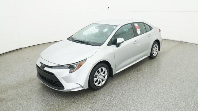 new 2025 Toyota Corolla car, priced at $23,576