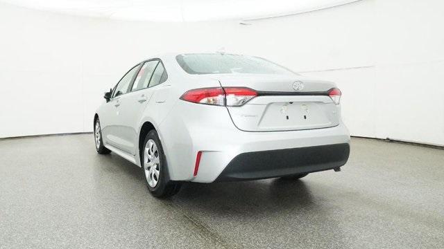 new 2025 Toyota Corolla car, priced at $23,576