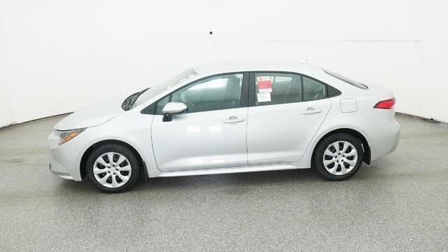 new 2025 Toyota Corolla car, priced at $23,576