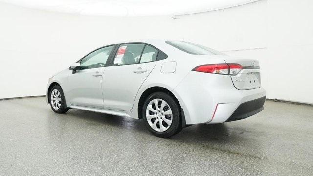 new 2025 Toyota Corolla car, priced at $23,576
