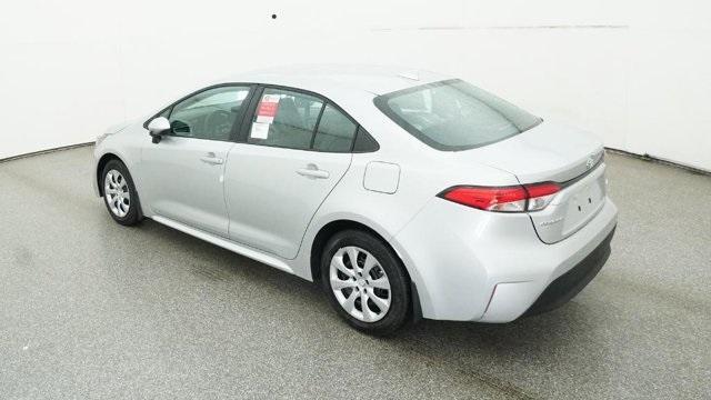 new 2025 Toyota Corolla car, priced at $23,576
