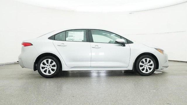 new 2025 Toyota Corolla car, priced at $23,576
