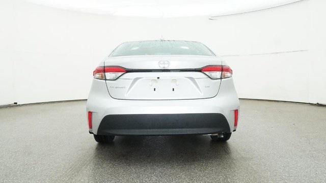 new 2025 Toyota Corolla car, priced at $23,576