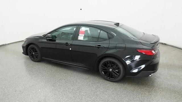 new 2025 Toyota Camry car, priced at $32,283