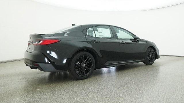 new 2025 Toyota Camry car, priced at $32,283