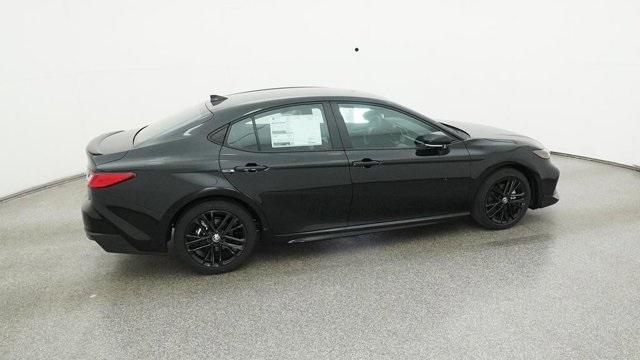 new 2025 Toyota Camry car, priced at $32,283