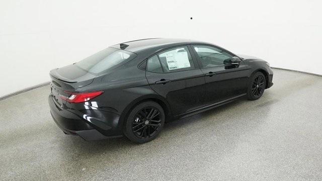 new 2025 Toyota Camry car, priced at $32,283