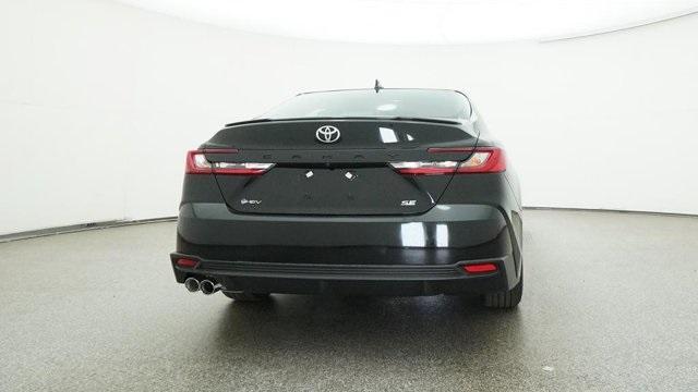 new 2025 Toyota Camry car, priced at $32,283