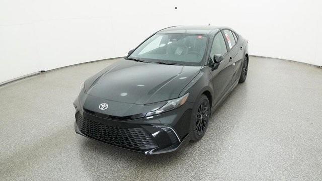 new 2025 Toyota Camry car, priced at $32,283