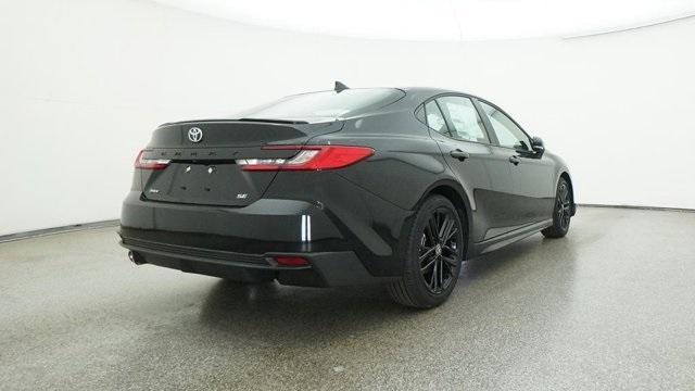 new 2025 Toyota Camry car, priced at $32,283