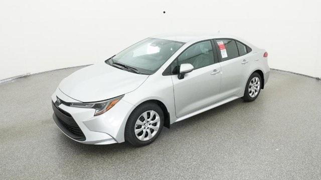new 2026 Toyota Corolla car, priced at $23,982