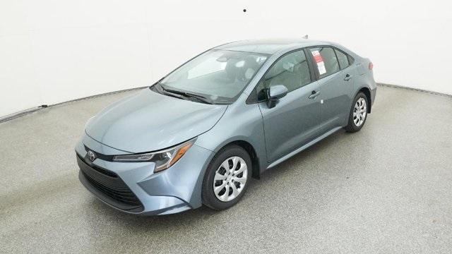 new 2025 Toyota Corolla car, priced at $23,600