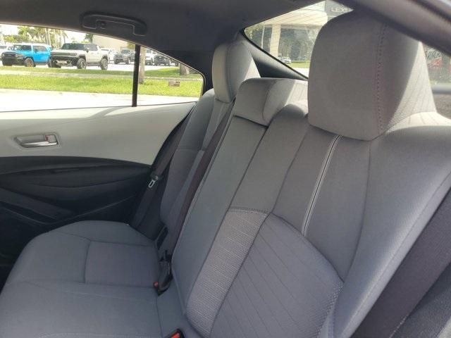 used 2022 Toyota Corolla car, priced at $19,795