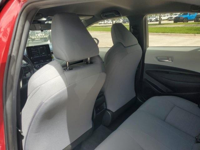 used 2022 Toyota Corolla car, priced at $19,795