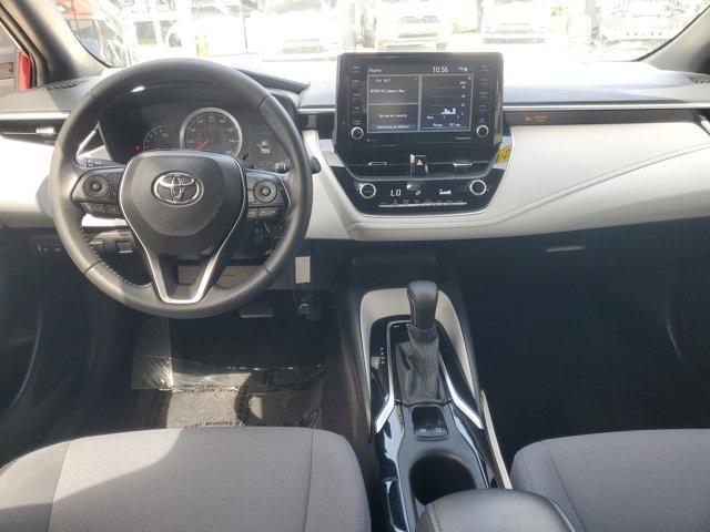 used 2022 Toyota Corolla car, priced at $19,795