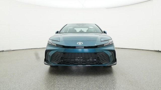 new 2025 Toyota Camry car, priced at $32,963