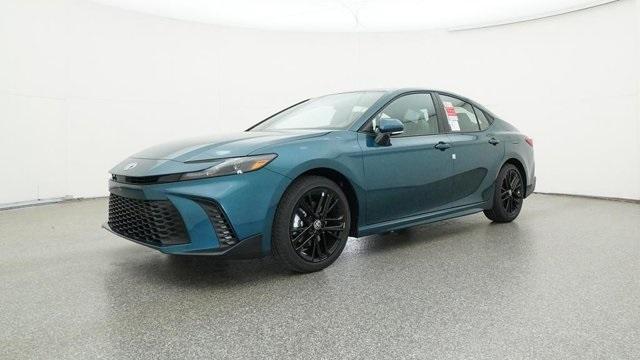 new 2025 Toyota Camry car, priced at $32,963