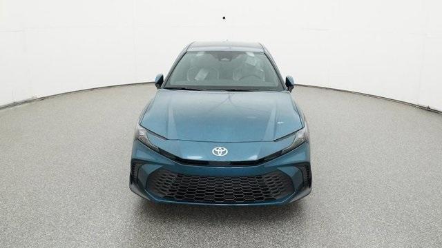 new 2025 Toyota Camry car, priced at $32,963